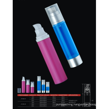 Jy129-02 30ml PP Airless Bottle for 2015